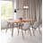 Dining Table Brown