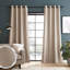 Textured Blackout Eyelet Curtains-61771136-61771139