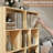 Kardos Storage Bookcase-1938181202