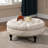 Dennisse Upholstered Ottoman