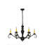 Alax 6 - Light Chandelier