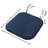 Outdoor 1'' Dining Chair Seat Cushion-702690187
