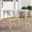 Tabouret de bar 25,2 po H-117194861