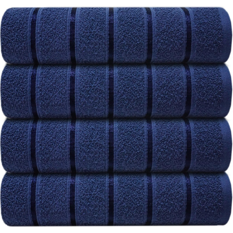 Naimul Bath Sheet, Royal Blue