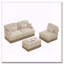 Canapé Comfy Chenille Leopard-2005277929
