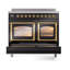 ILVE Nostalgie II Noblesse 40 in Induction Range-416877392