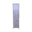 Grey + White, , Bathroom Storage Solution, Tall Linen Tower, Flexible Storage, Drawer, Compact And Stylish Design-44687658