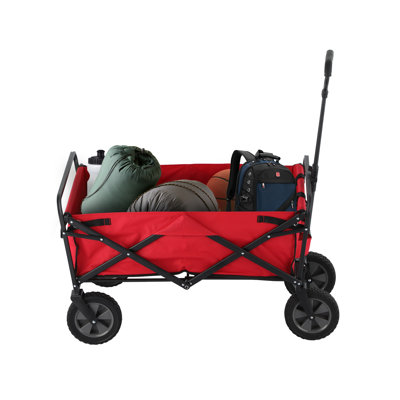 Sacs et rangement de transport de remorque pliante