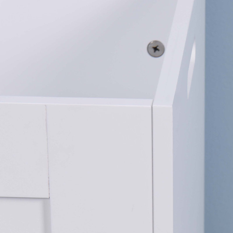Armoire de rangement à plateau relevable