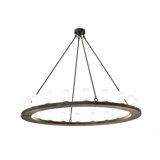 20 - Light Chandelier