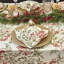Holly Berry 21" Napkin