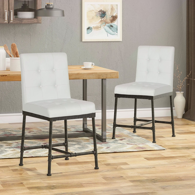 TABOURET DE COMPTOIR (ENSEMBLE DE 2)