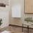 Floating Table, Office, White