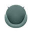 Chaise en velours Kaya