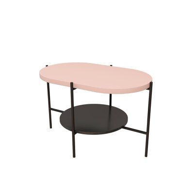 Borealis Four Leg Coffee Table with Storage