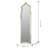 19x1.5x73" Floor Mirror