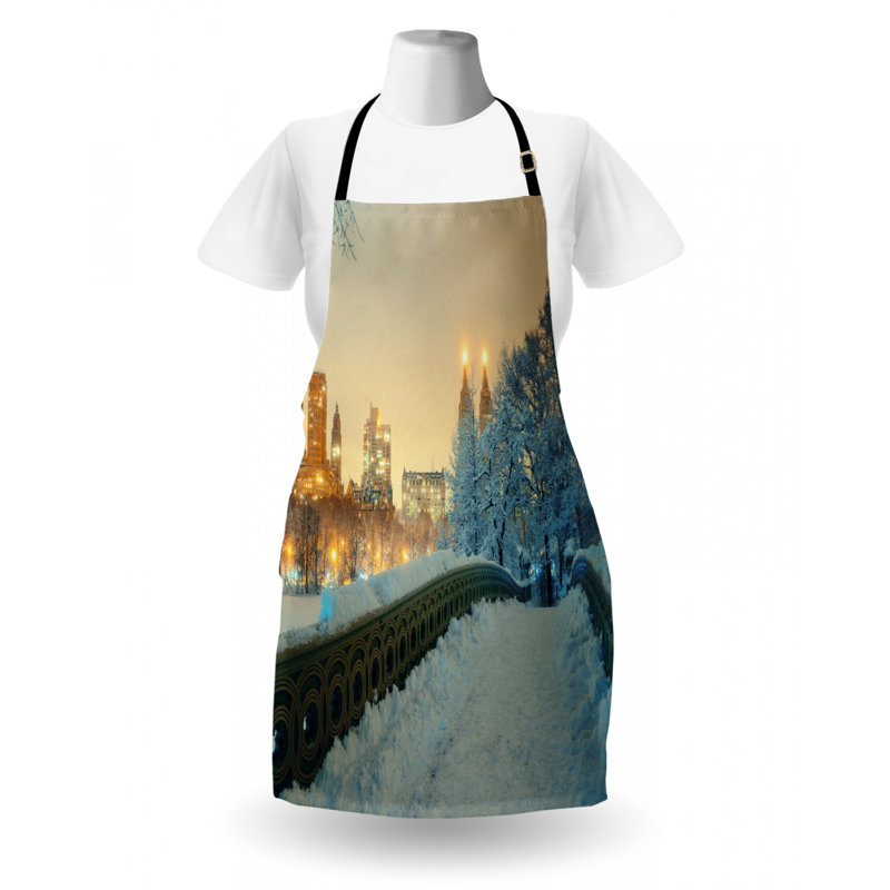 Tablier d’hiver