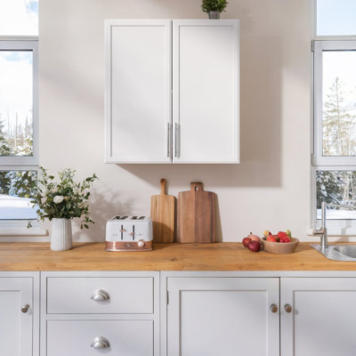 Armoire de rangement l 30 "