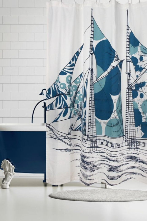Shower Curtains