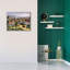  «Spring On Cape Cod» par JL Munro, art mural sur toile, 34 po x 26 po