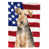 Terrier gallois brun sélectionné
