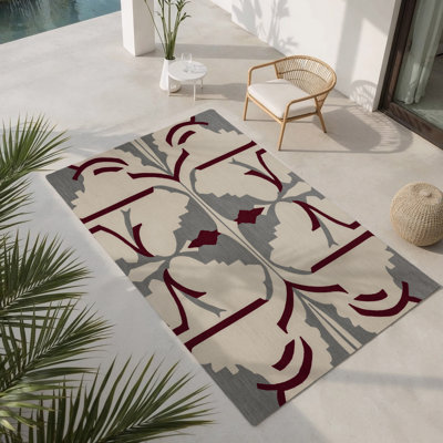 Tapis d'intérieur et d'extérieur Architectural Reverie