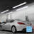 KODA 46" LED Linkable Shop Light with Motion Sensor and Remote (2-pack)