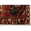 Tapis rouge Anadol Vintage 4 pi 1 po x 6 pi 4 po