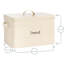 Harbour Housewares -  Vintage Metal Kitchen Canisters Set-166068888