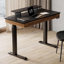 Bureau debout électrique à hauteur ajustable Stonington-405089385-405089386
