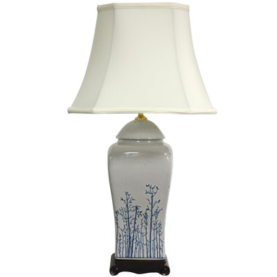 Lampe de table 26 po Sigmon