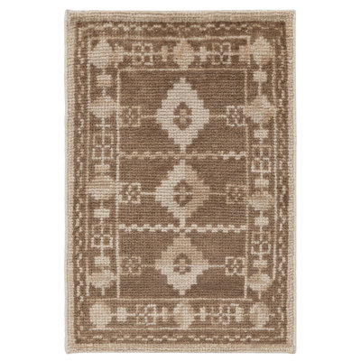 Vanna Hand-Knotted Oriental Wool Rug