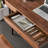 All solid wood popular desk-110492808