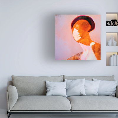 Bolog Victor Tkachenko Heat Canvas Art