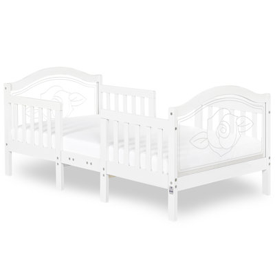  Toddler Convertible Bed by Dream On Me