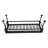 Floor Wine Bottle & Glass Rack-757451799