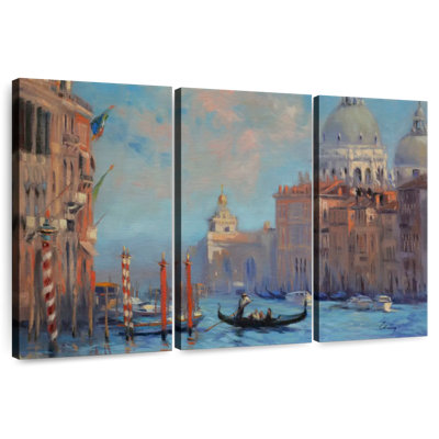 Nicci Iconic Venice Grand Canal