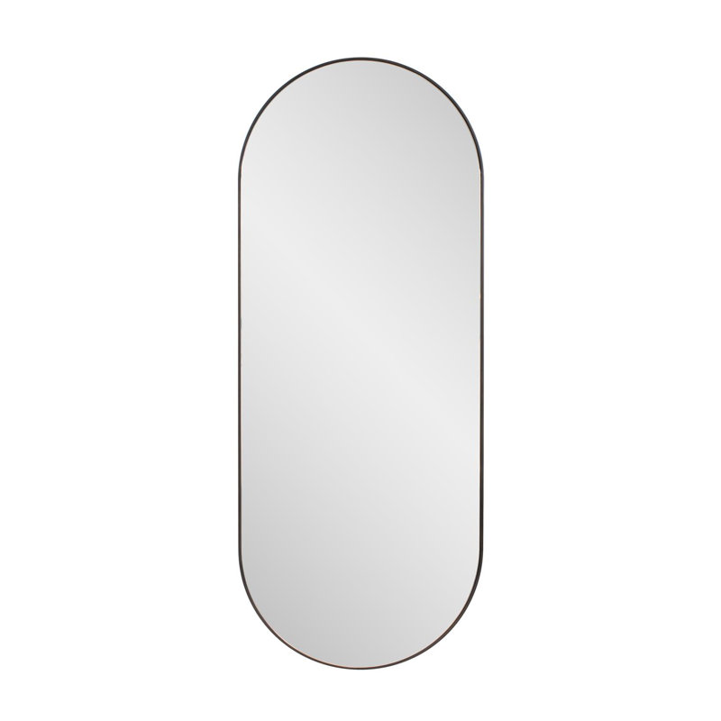 Miroir mural Balducci, 50 po x 20 po