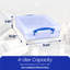 Boîte empilable Really Utile, transparent-385098032