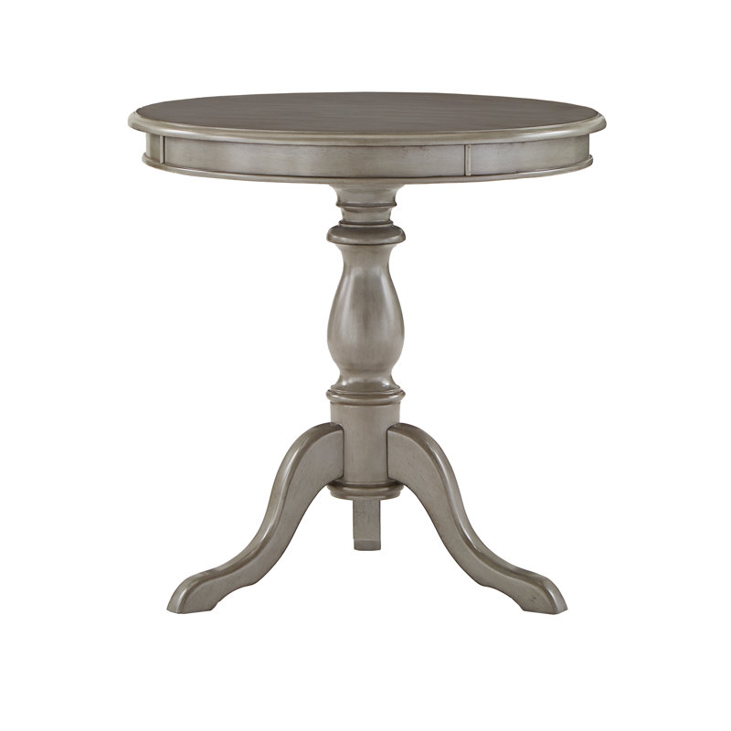 Table de bout Pamela, gris