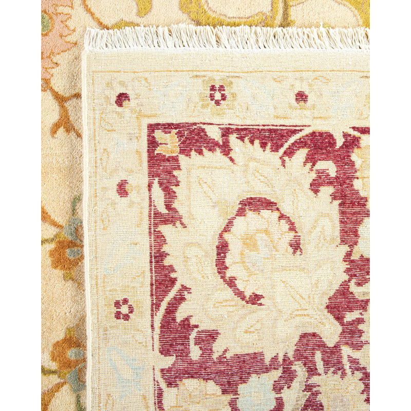 Classic One-of-a-Kind 7' 10" X 10' 5" Hand Knotted Area Rug