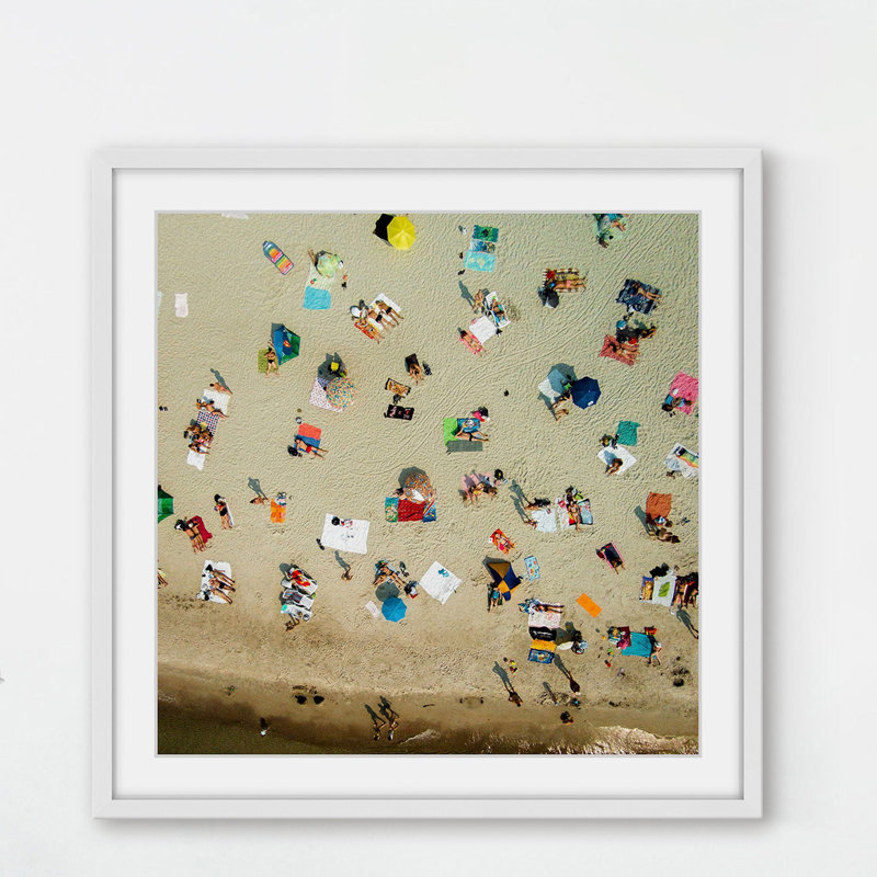 Karolis Janulis - Single Picture Frame Print, 41cm H x 41cm W x 3.81cm D
