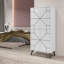 136cm Kitchen Pantry