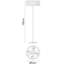 Tockington 165cm Traditional Floor Lamp-1408988211