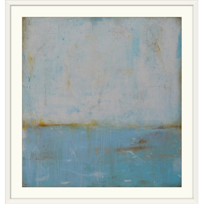 «Morning Silence» par Frisco, impression