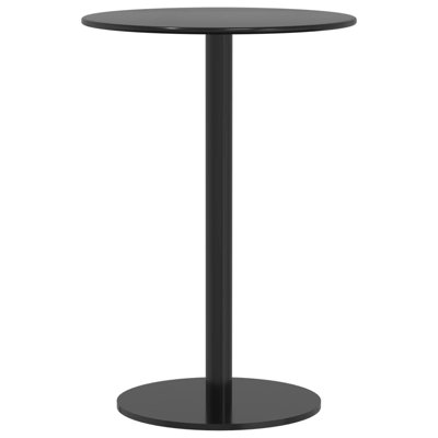 Arza Round Metal Outdoor Coffee Table , cm W cm D