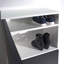 12 Pair Shoe Storage Cabinet-18989410