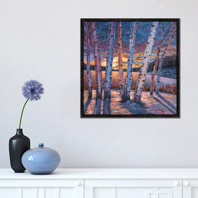 Wish You Were Here by Johnathan Harris - Painting on Canvas