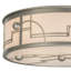 Revival Deco 4 - Light Flush Mount