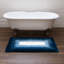 Tapis pour salle de bain Sparkman-567601581-567601580